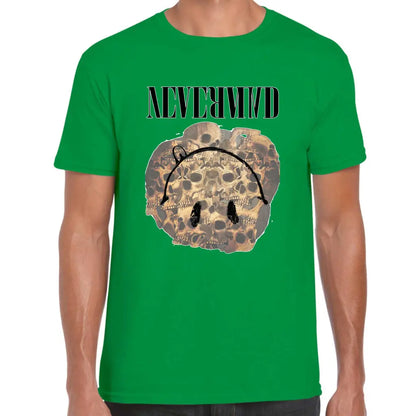 NeverMind T-Shirt - Tshirtpark.com