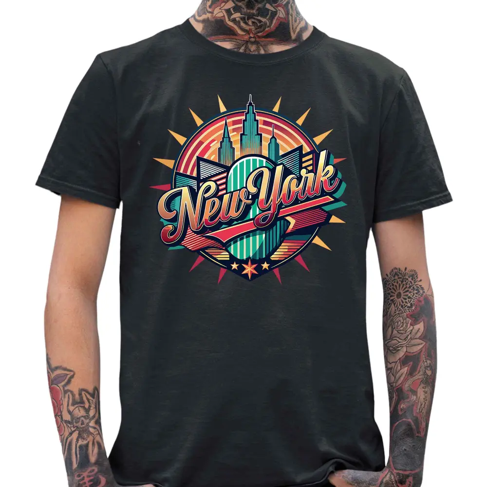 New York T-Shirt - Tshirtpark.com