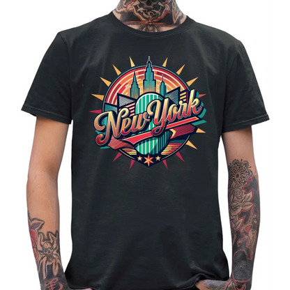 New York T-Shirt - Tshirtpark.com