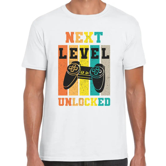 Next Level Unlocked T-Shirt - Tshirtpark.com