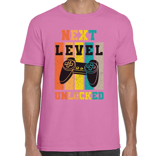 Next Level Unlocked T-Shirt - Tshirtpark.com