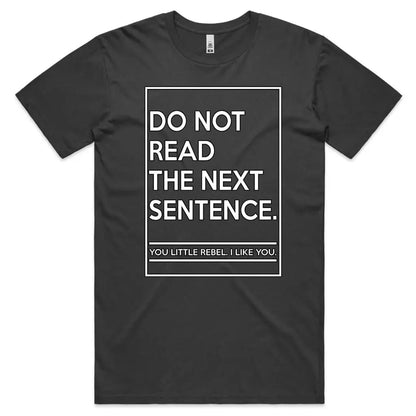 Next Sentence T-Shirt - Tshirtpark.com