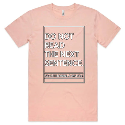 Next Sentence T-Shirt - Tshirtpark.com