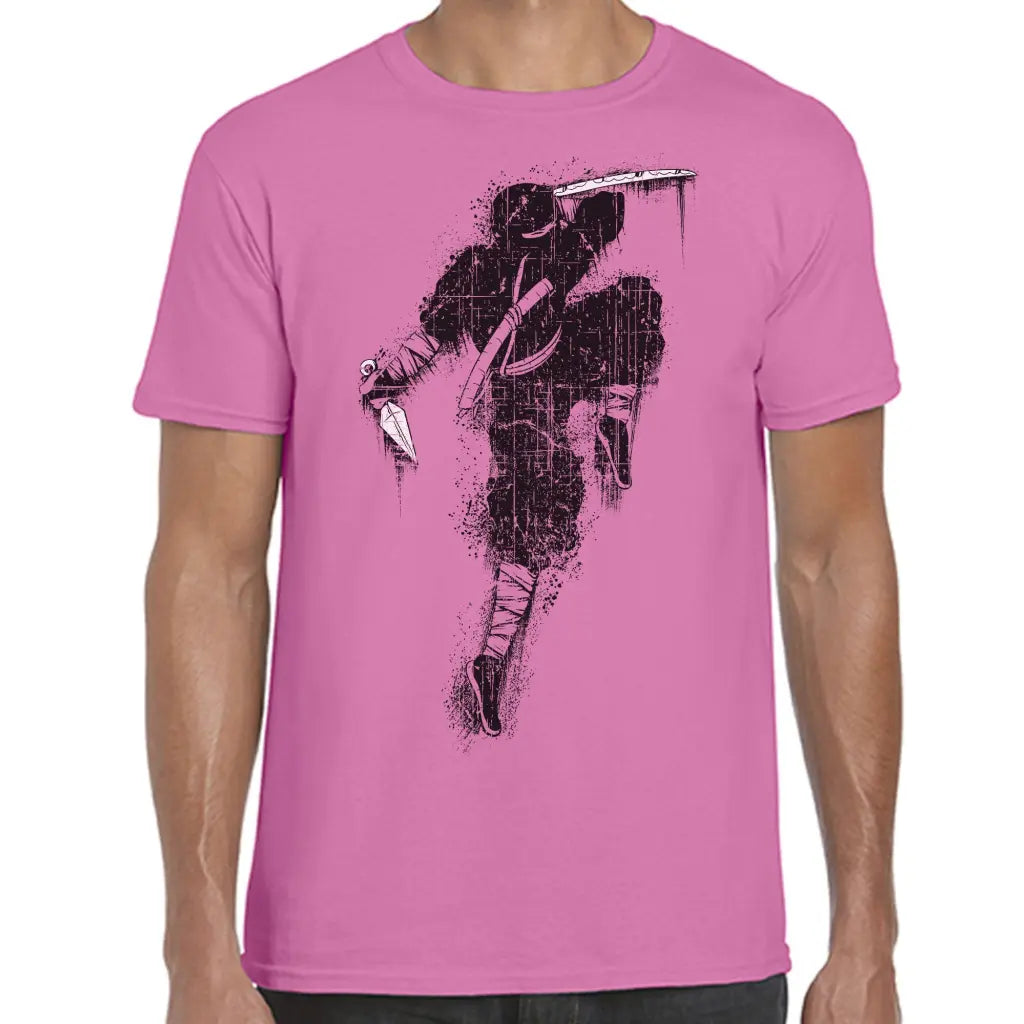 Ninja T-Shirt - Tshirtpark.com