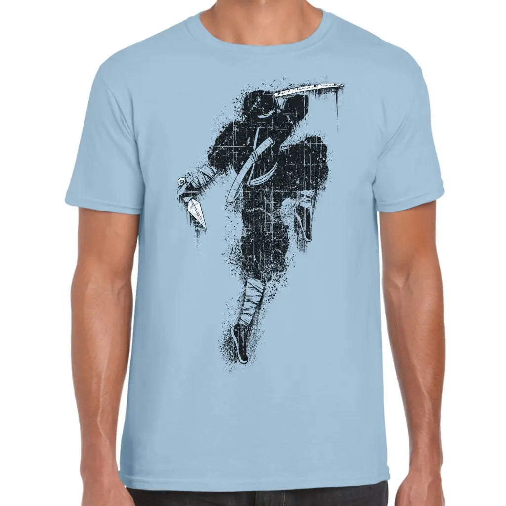 Ninja T-Shirt - Tshirtpark.com