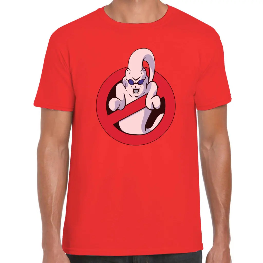 No Fun Ghost T-Shirt - Tshirtpark.com