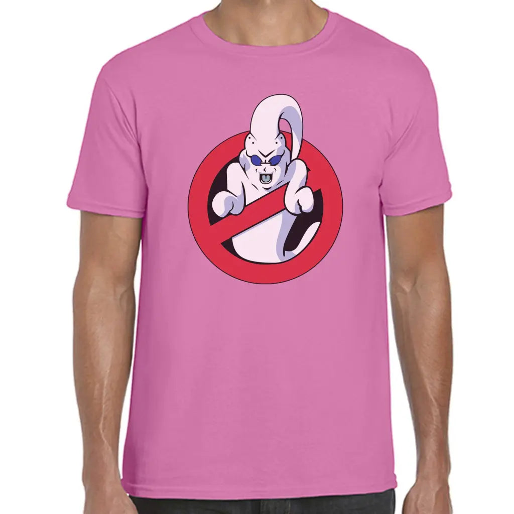 No Fun Ghost T-Shirt - Tshirtpark.com