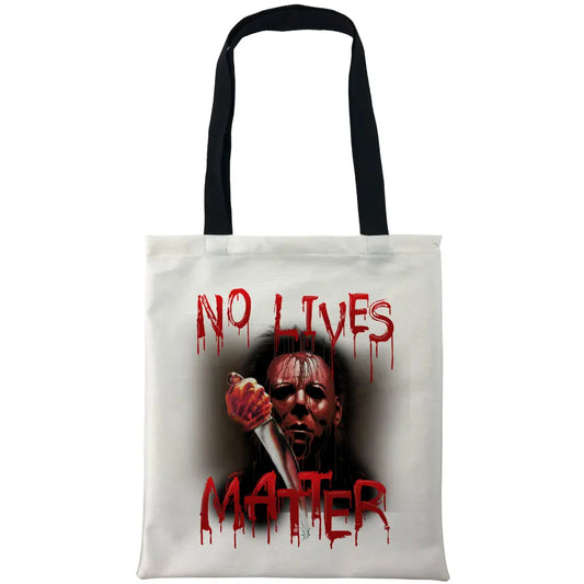 No Lives Matter Bags - Tshirtpark.com