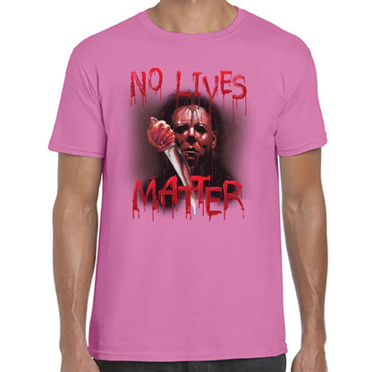 No Lives Matter T-Shirt - Tshirtpark.com