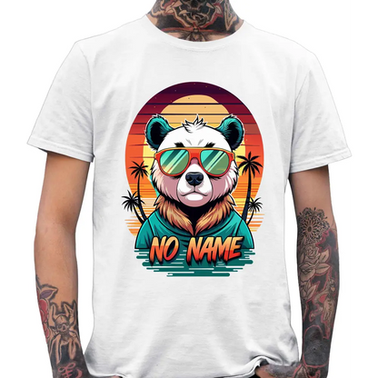 No Name Panda T-Shirt - Tshirtpark.com