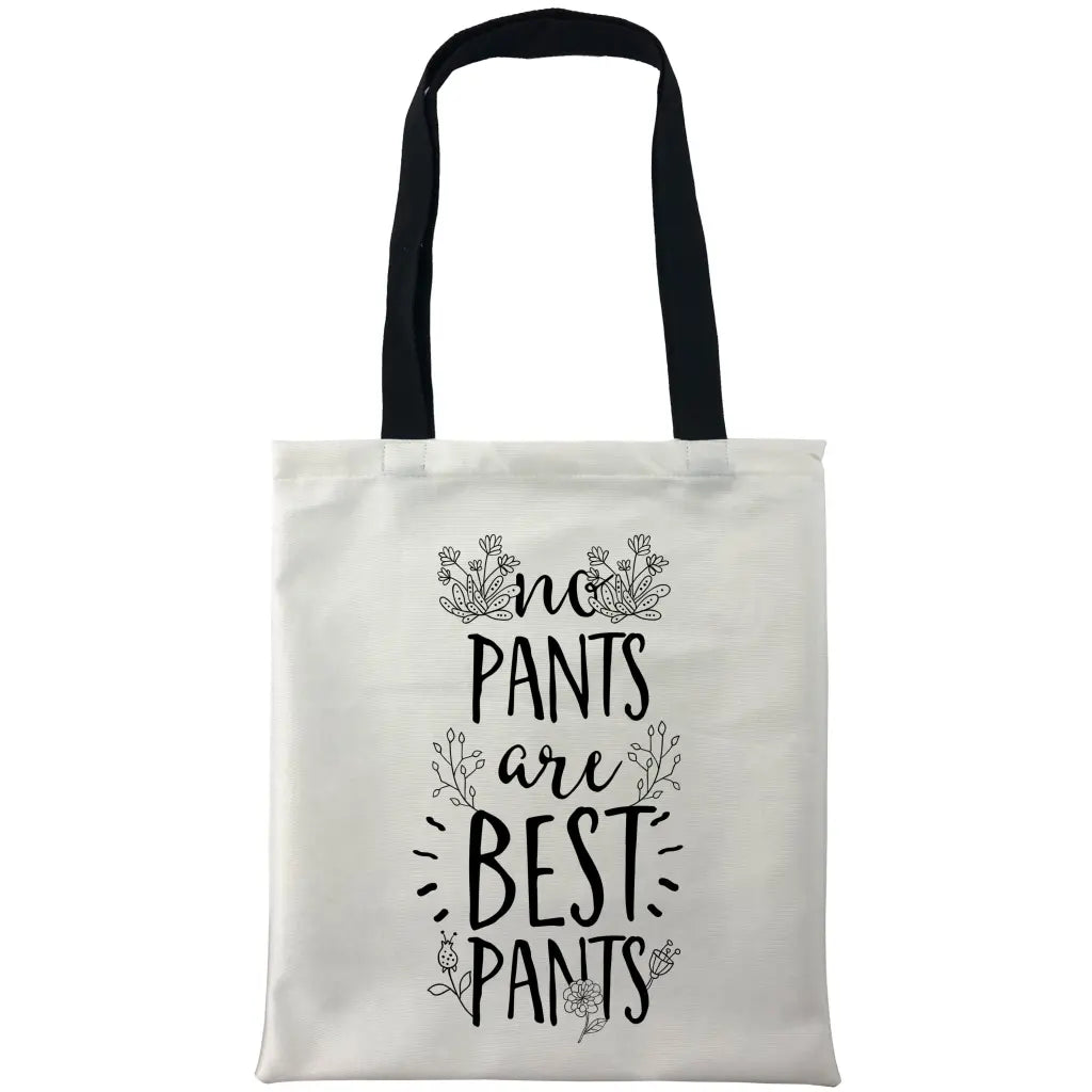 No Pants Are Best Pants Bags - Tshirtpark.com