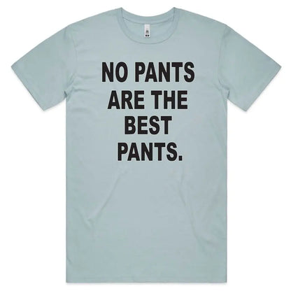 No Pants T-Shirt - Tshirtpark.com