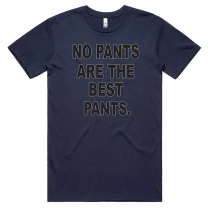 No Pants T-Shirt - Tshirtpark.com