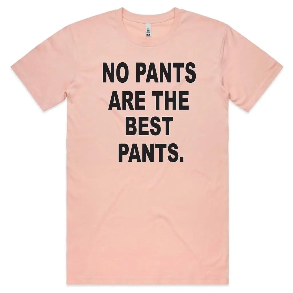 No Pants T-Shirt - Tshirtpark.com