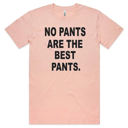 No Pants T-Shirt - Tshirtpark.com