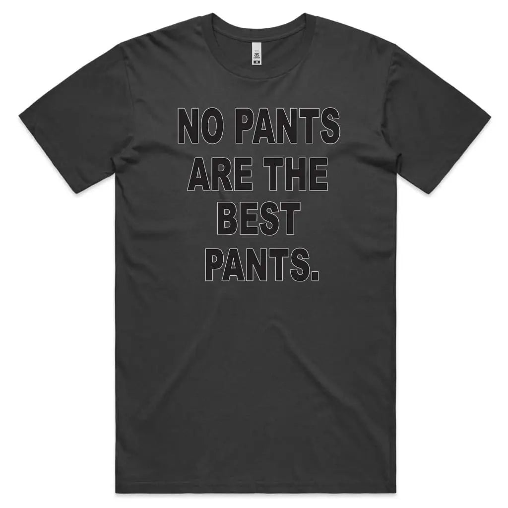 No Pants T-Shirt - Tshirtpark.com