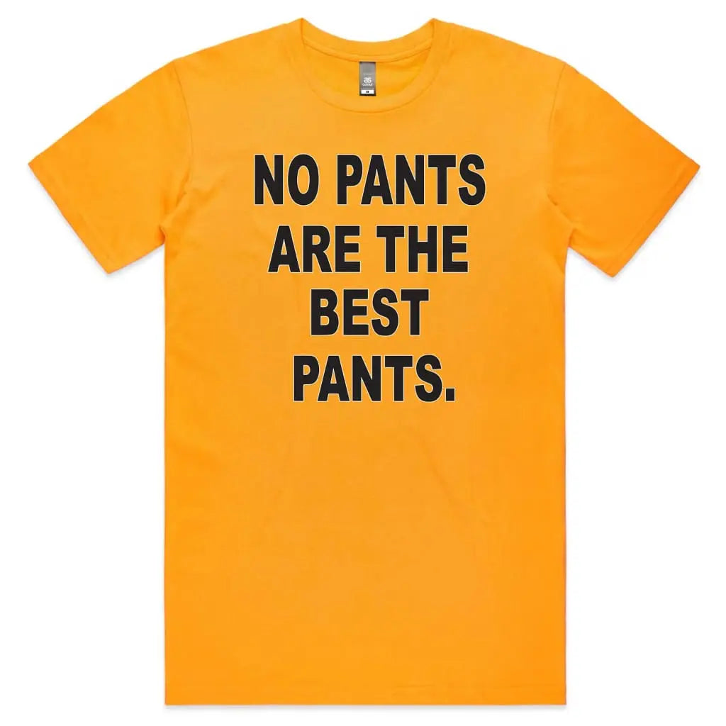 No Pants T-Shirt - Tshirtpark.com