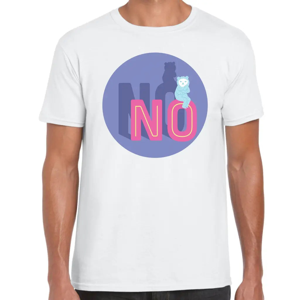 No Sloth T-Shirt - Tshirtpark.com