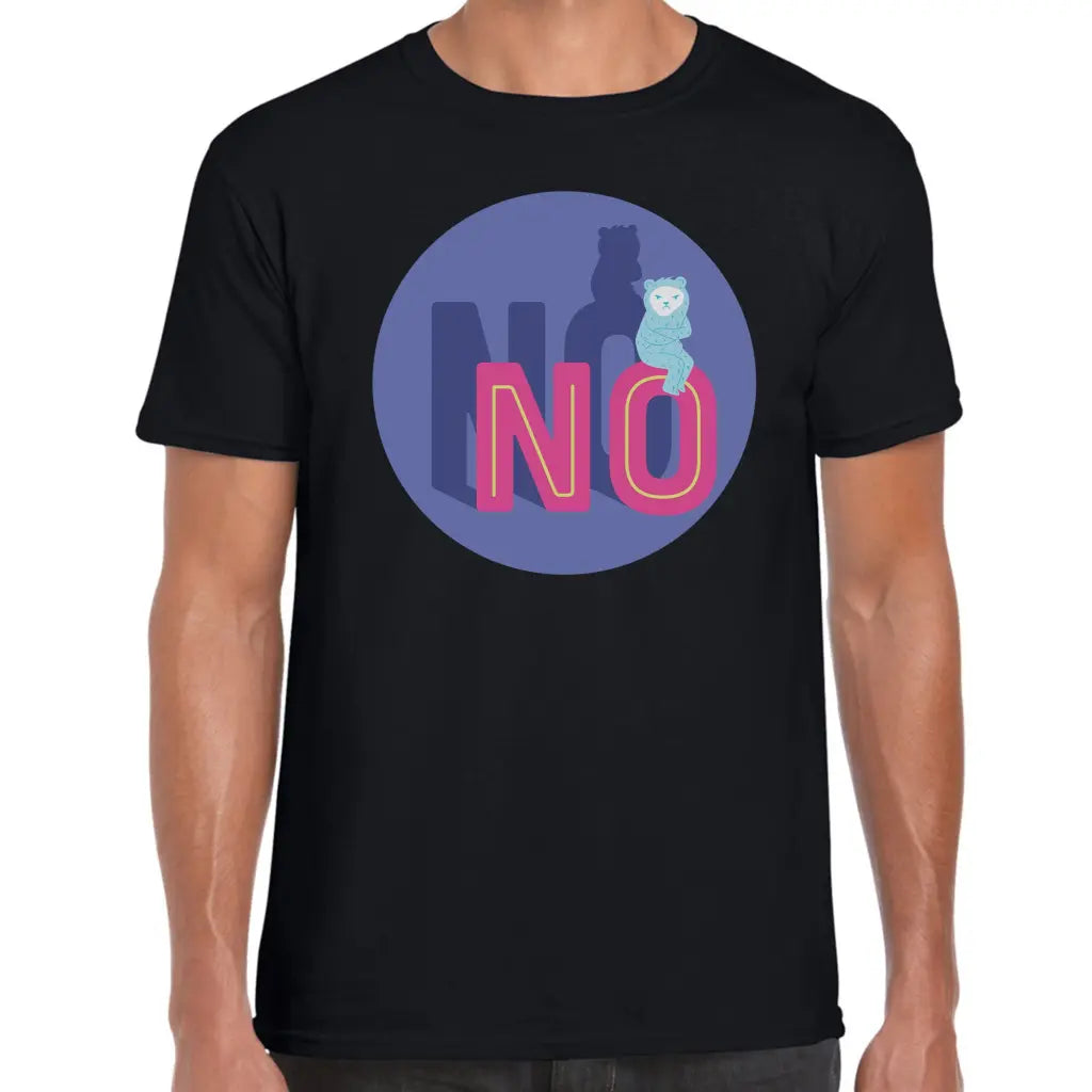 No Sloth T-Shirt - Tshirtpark.com