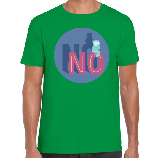 No Sloth T-Shirt - Tshirtpark.com