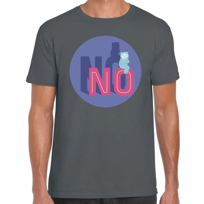 No Sloth T-Shirt - Tshirtpark.com