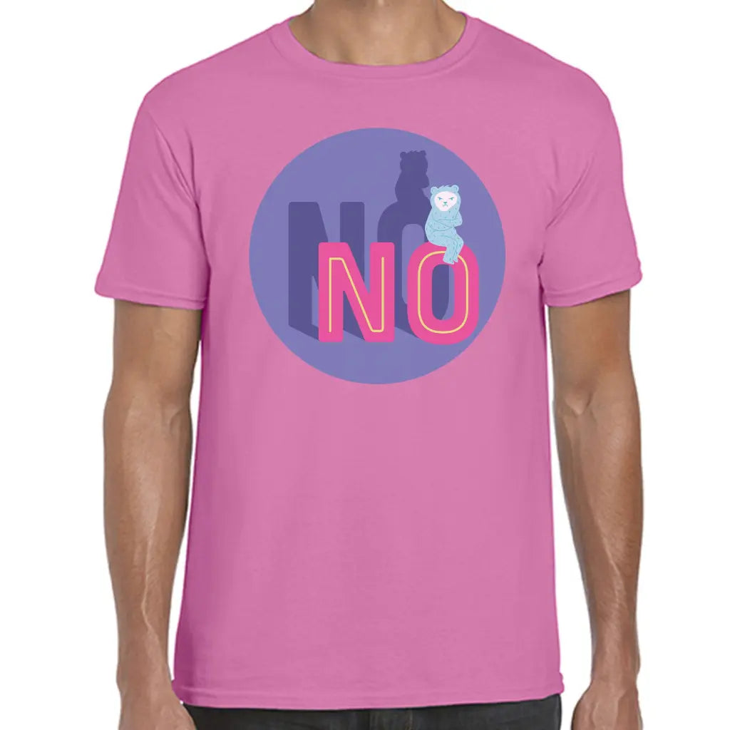 No Sloth T-Shirt - Tshirtpark.com