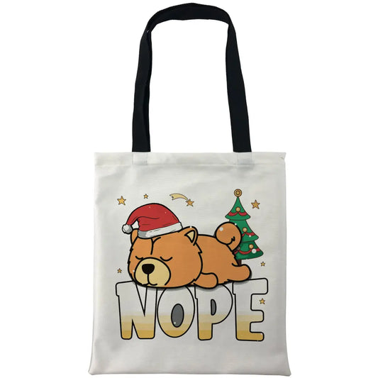 Nope Dog Bags - Tshirtpark.com