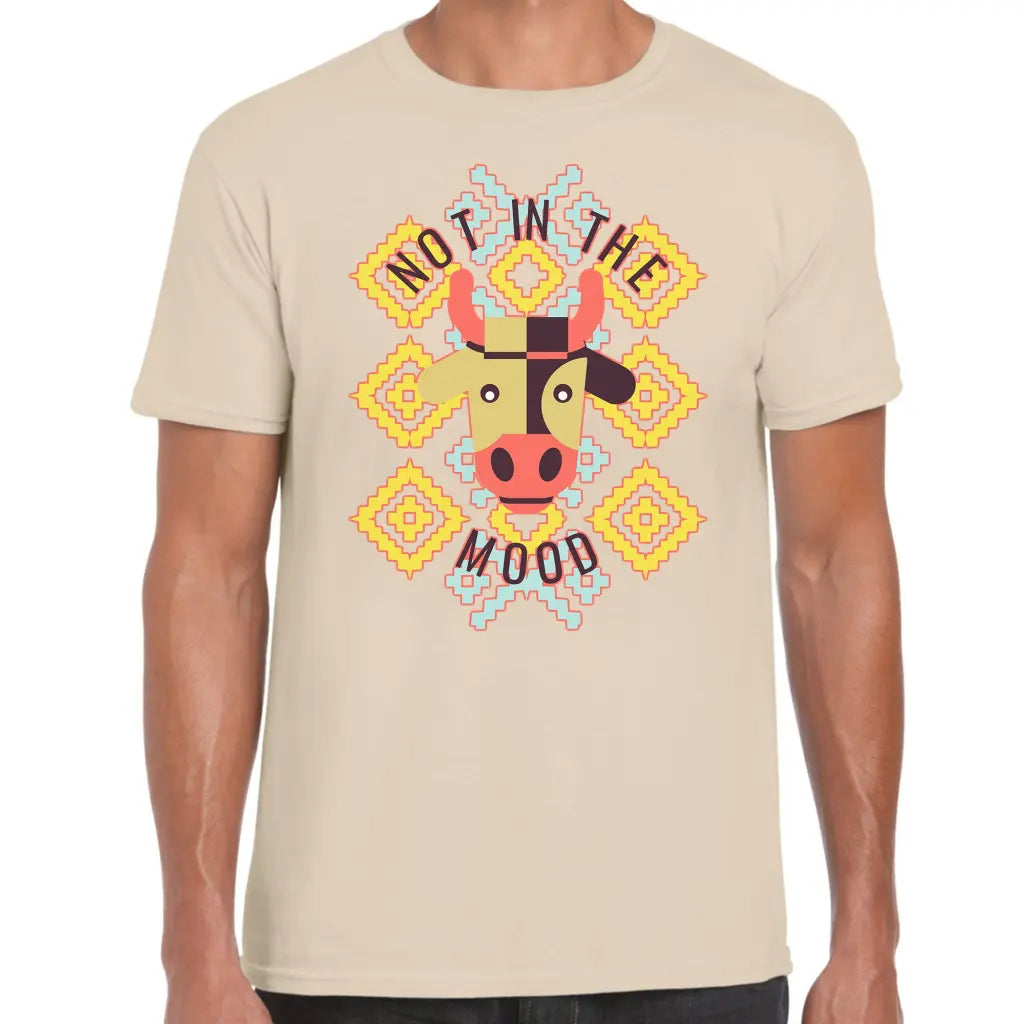 Not In The Mood T-Shirt - Tshirtpark.com