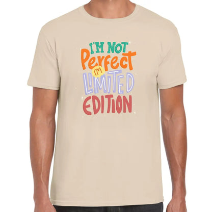 Not Perfect T-Shirt - Tshirtpark.com