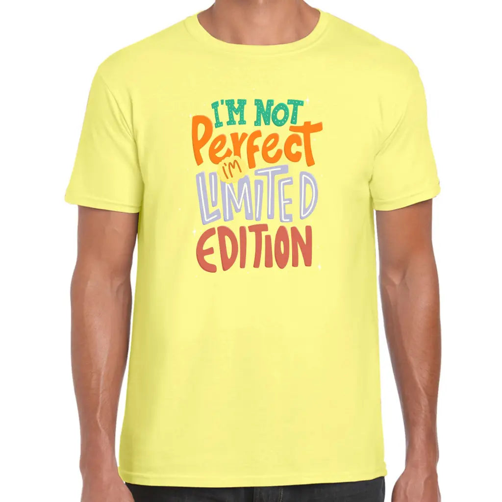 Not Perfect T-Shirt - Tshirtpark.com