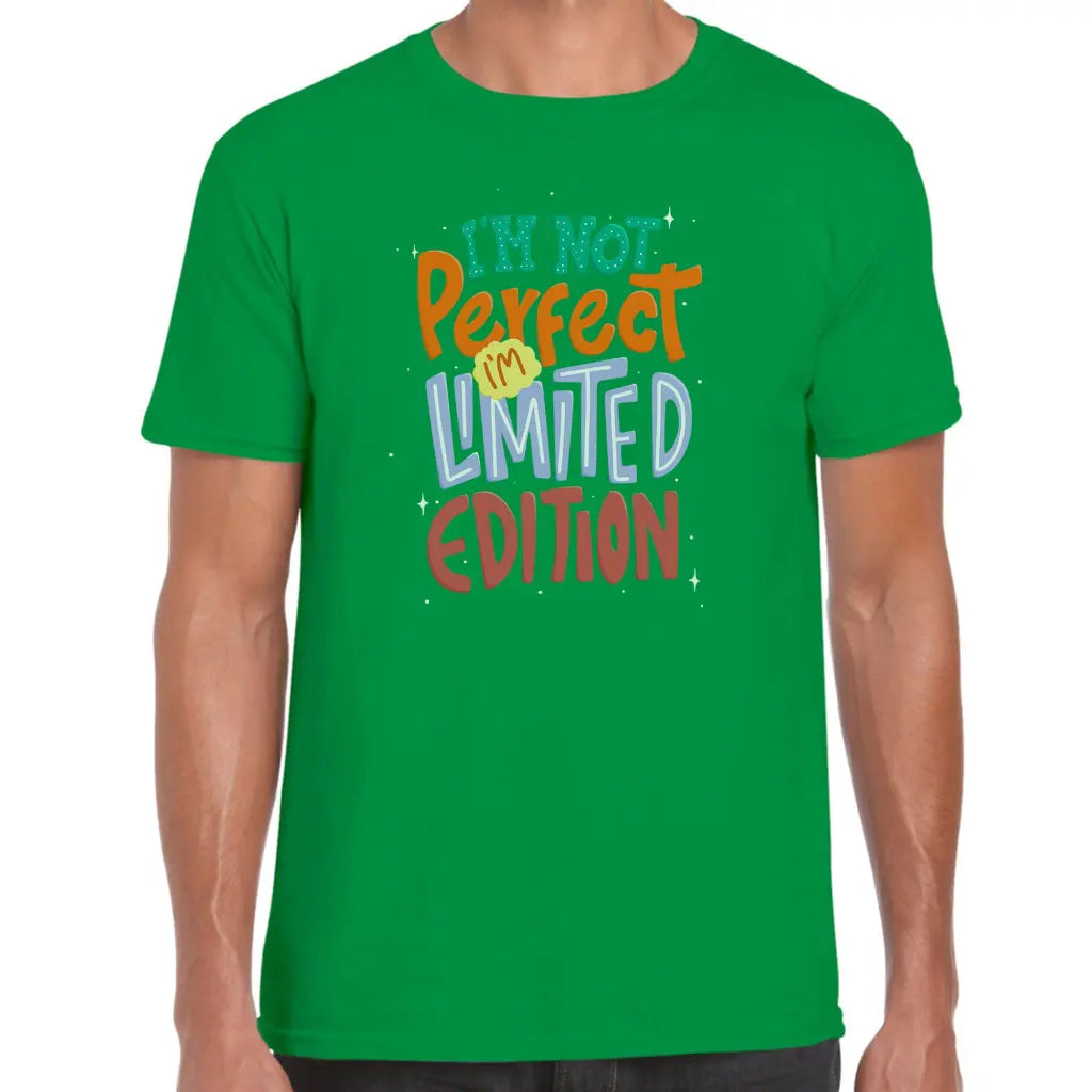 Not Perfect T-Shirt - Tshirtpark.com