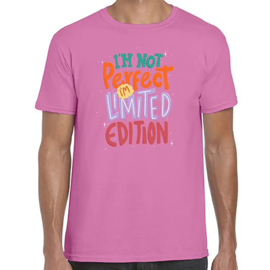 Not Perfect T-Shirt - Tshirtpark.com