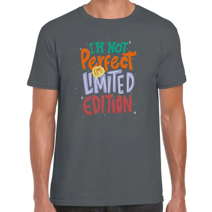 Not Perfect T-Shirt - Tshirtpark.com