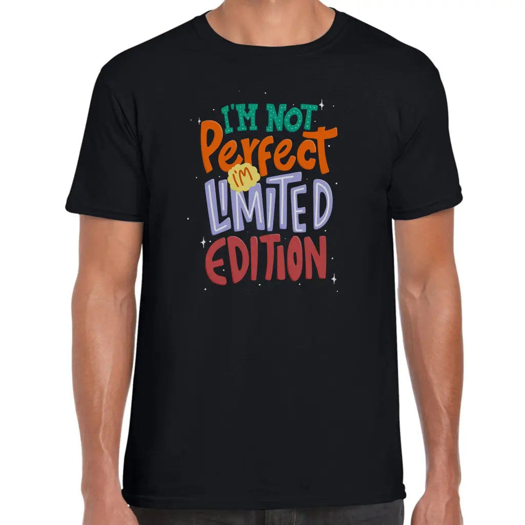 Not Perfect T-Shirt - Tshirtpark.com