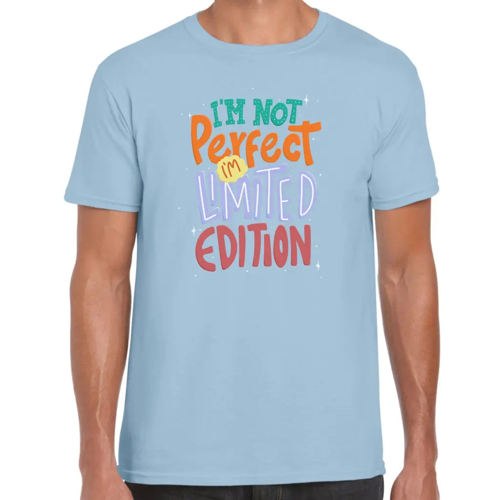 Not Perfect T-Shirt - Tshirtpark.com