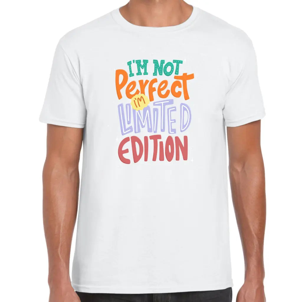 Not Perfect T-Shirt - Tshirtpark.com