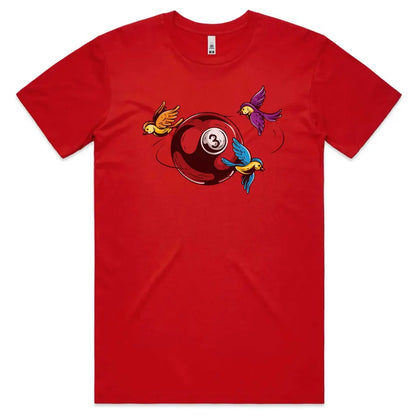 Number 3 T-Shirt - Tshirtpark.com