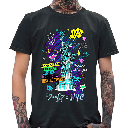 NYC T-Shirt - Tshirtpark.com