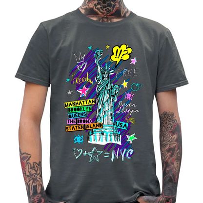 NYC T-Shirt - Tshirtpark.com