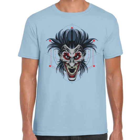 Octagon Clown T-Shirt - Tshirtpark.com