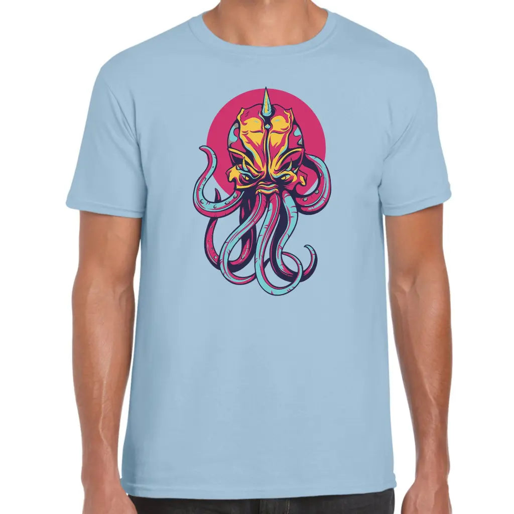 Octopus T-Shirt - Tshirtpark.com