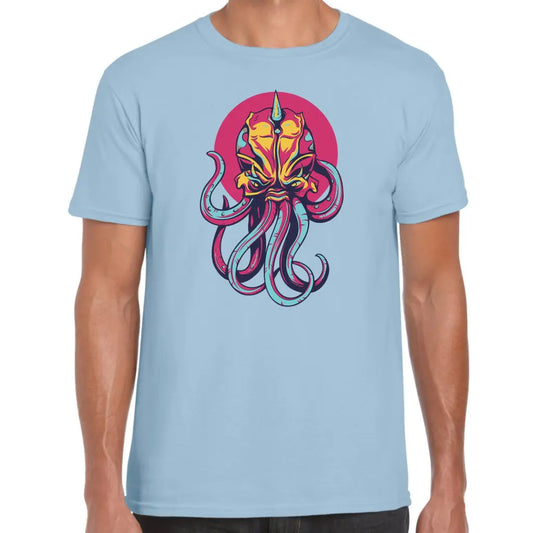 Octopus T-Shirt - Tshirtpark.com