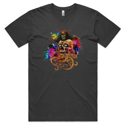 Octoskull T-Shirt - Tshirtpark.com