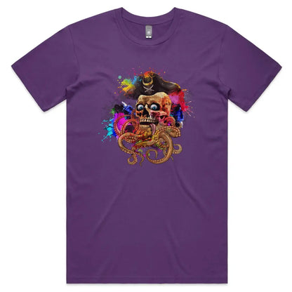 Octoskull T-Shirt - Tshirtpark.com
