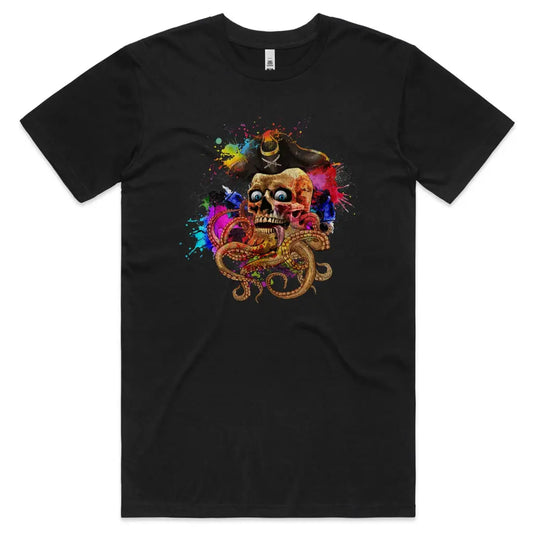 Octoskull T-Shirt - Tshirtpark.com