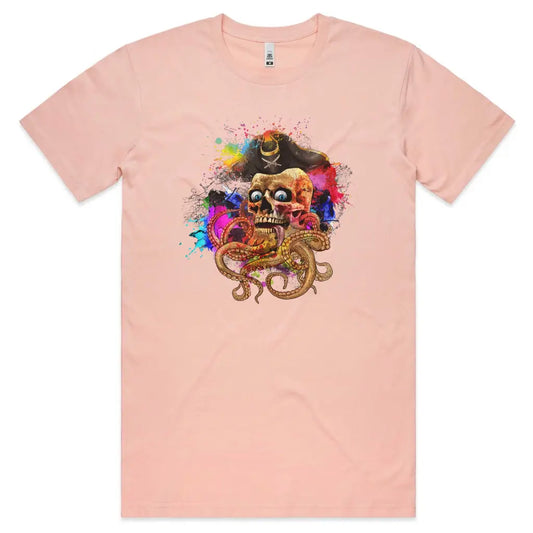 Octoskull T-Shirt - Tshirtpark.com