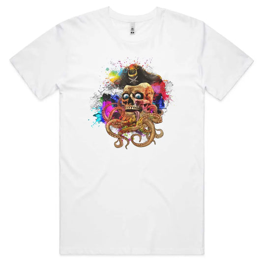 Octoskull T-Shirt - Tshirtpark.com