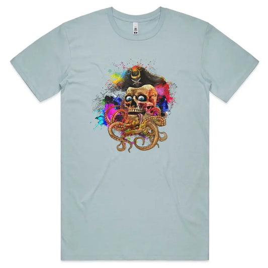 Octoskull T-Shirt - Tshirtpark.com