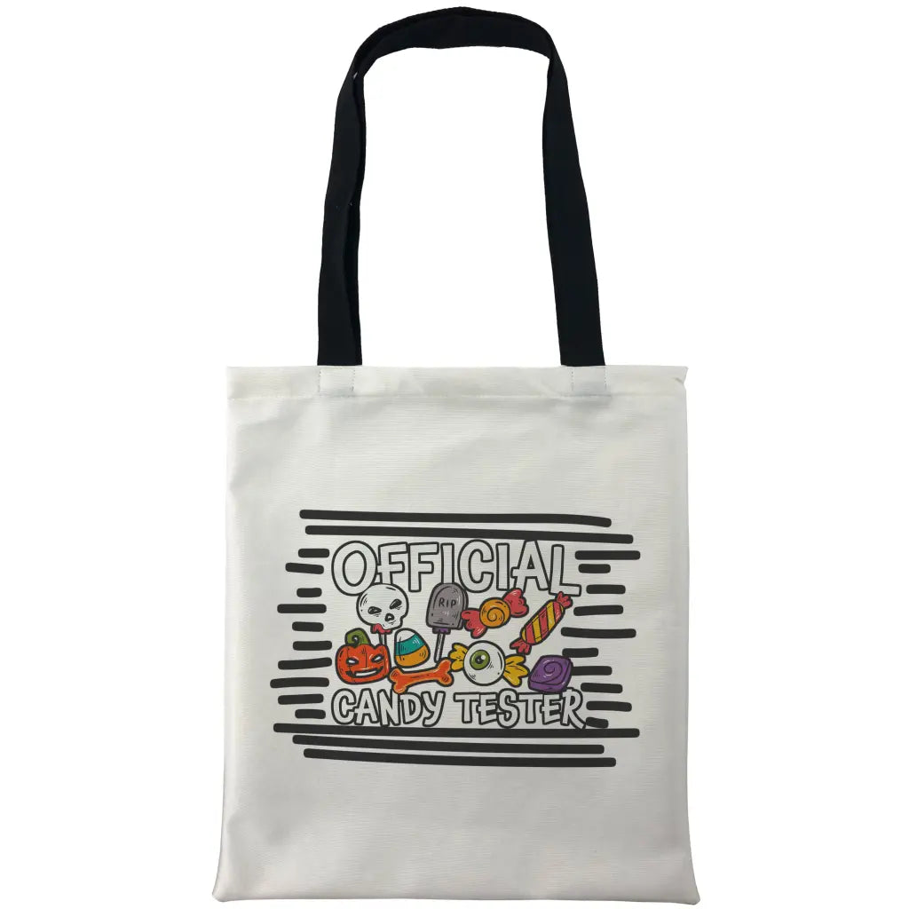Official Candy Tester Bags - Tshirtpark.com
