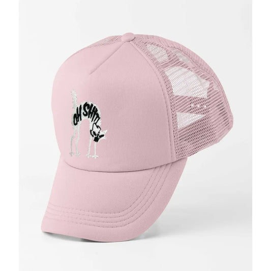 Oh Cat Trucker Cap - Tshirtpark.com